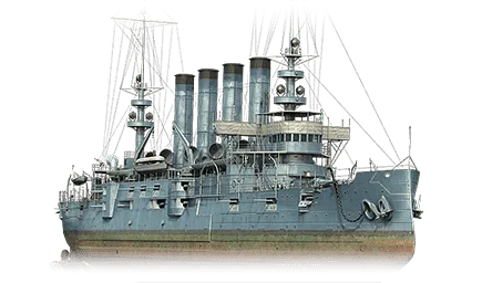 Charleston — III Крейсер
