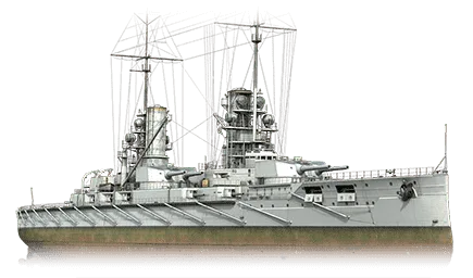 König Albert — III Линкор