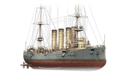 Emden — II Крейсер