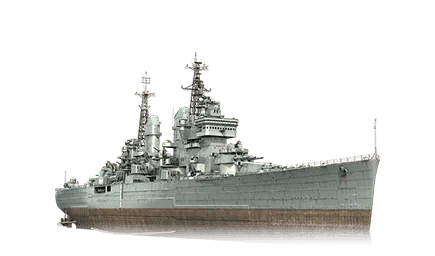 Goliath — X Крейсер