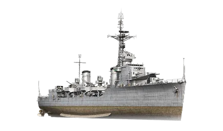 Lambros Katsonis — IX Эсминец