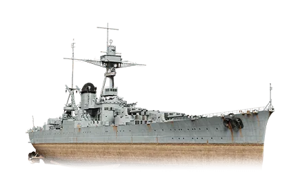 Brest — IX Крейсер