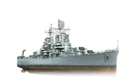 Cleveland — VIII Крейсер