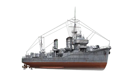 Hatsuharu — VI Эсминец