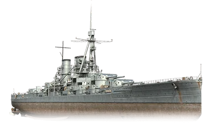 Mackensen — VI Линкор