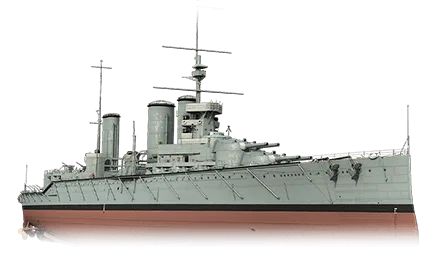 Queen Mary — IV Линкор