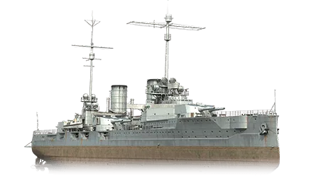 Von der Tann — III Линкор