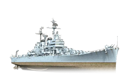 San Martín — X Крейсер