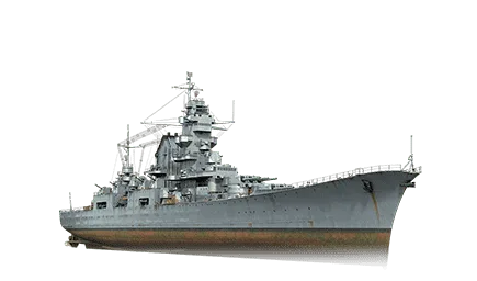 Henri IV — X Крейсер