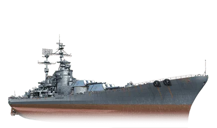 Кремль — X Линкор