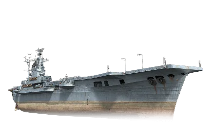 Адмирал Нахимов — X Авианосец