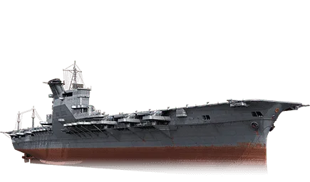 Hakuryū — X Авианосец