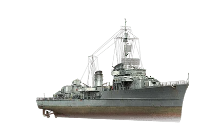 Z-46 — IX Эсминец