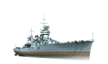 Brindisi — IX Крейсер