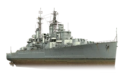Neptune — IX Крейсер