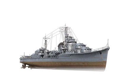 Akizuki — VIII Эсминец