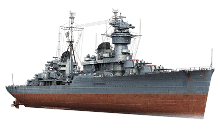 Чапаев — VIII Крейсер