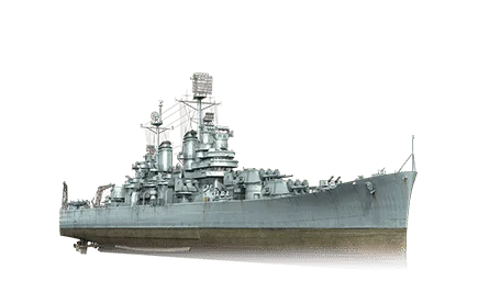 Baltimore — VIII Крейсер