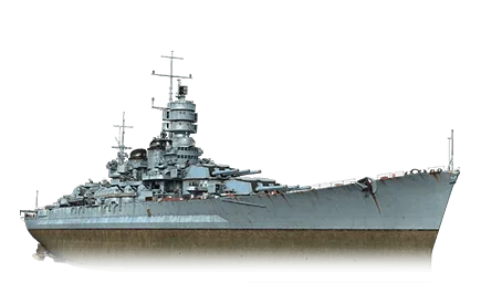 Vittorio Veneto — VIII Линкор