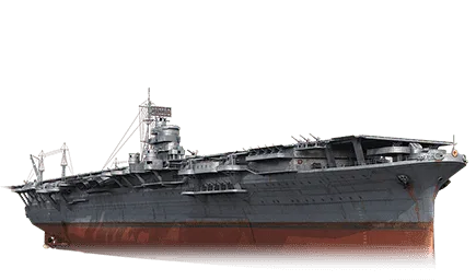 Shōkaku — VIII Авианосец
