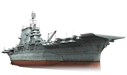 Lexington — VIII Авианосец