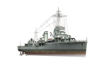 Leberecht Maass — VII Эсминец