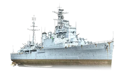 Coronel Bolognesi — VII Крейсер