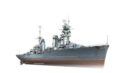 Щорс — VII Крейсер