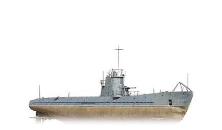 С-1 — VI Подводная лодка