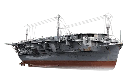 Ryūjō — VI Авианосец