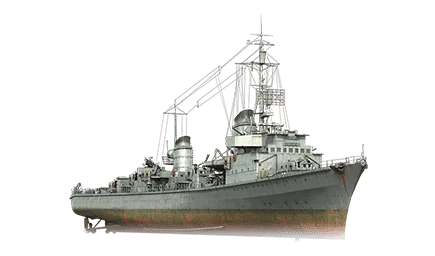 T-22 — V Эсминец