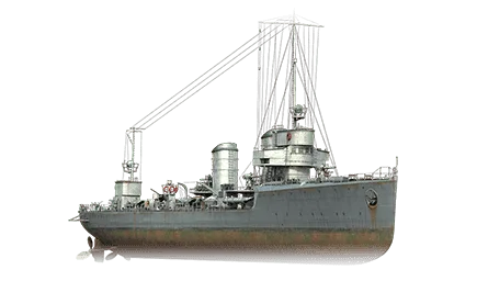 V-170 — IV Эсминец