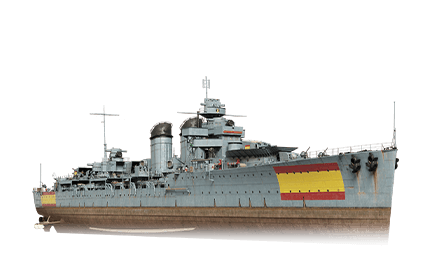 Almirante Cervera