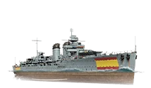Almirante Cervera
