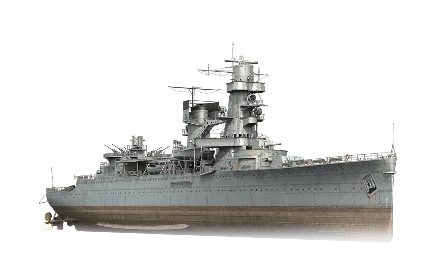De Ruyter — IV Крейсер