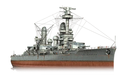 Kaiser — IV Линкор
