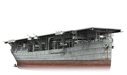 Langley — IV Авианосец