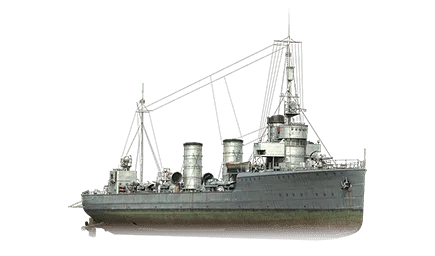 G-101 — III Эсминец