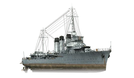 Fusilier — III Эсминец