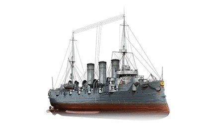 Богатырь — III Крейсер