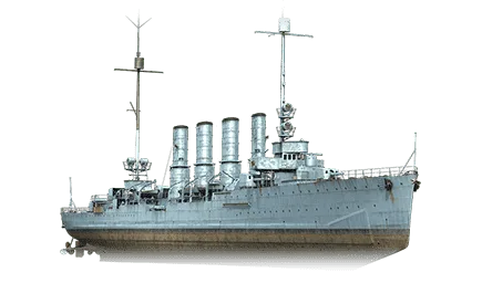 Taranto — III Крейсер