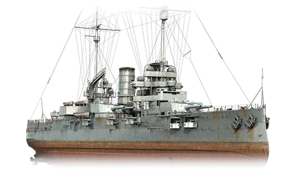 Nassau — III Линкор