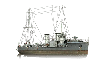 V-25 — II Эсминец
