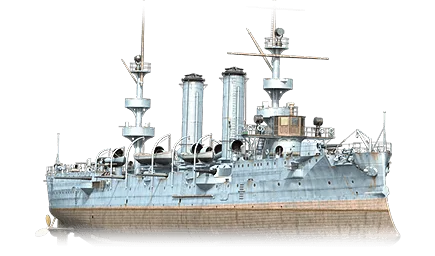 Almirante Barroso — II Крейсер