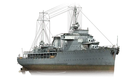 Bougainville — I Крейсер