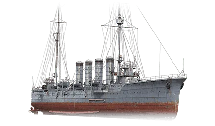 Chikuma — II Крейсер