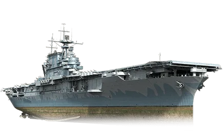 Yorktown — VIII Авианосец