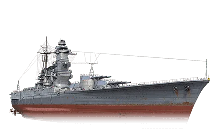 Izumo — IX Линкор