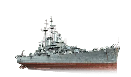 Des Moines — X Крейсер