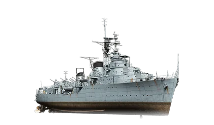 Nueva Esparta — IX Destroyer